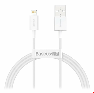  کابل تبدیل USB به لایتنینگ باسئوس مدل CALYS-B02 طول 1.5 متر