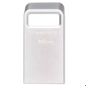  فلش مموری Kingston 16GB مدل DT micro 3.1
