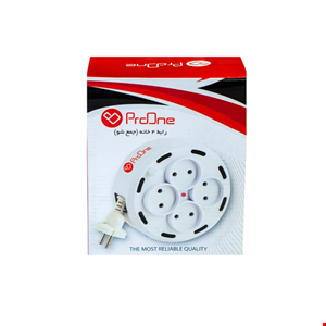  چندراهی برق پرووان مدل PPS605-7m
