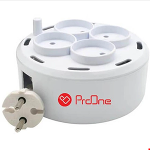  چندراهی برق پرووان مدل PPS605-7m