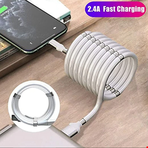 کابل تبدیل USB به لایتنینگ باوین مدل CB-196 طول 1 متر