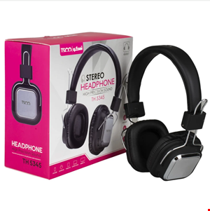  هدفون بی‌سیم تسکو مدل TH 5345 