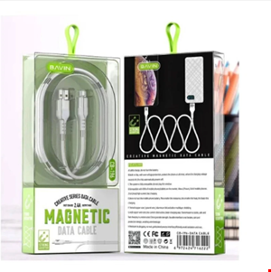 کابل تبدیل USB به لایتنینگ باوین مدل CB-196 طول 1 متر