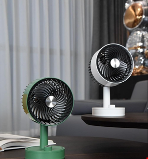  پنکه رو میزی شارژی MOBILE DESKTOP FAN JIEJIA