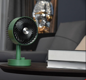  پنکه رو میزی شارژی MOBILE DESKTOP FAN JIEJIA