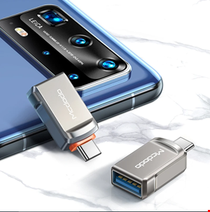  مبدل OTG USB-C مک دودو مدل OT-8730