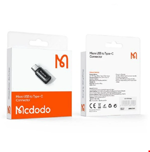  مبدل MicroUSB به USB-C مک دودو مدل OT-9970