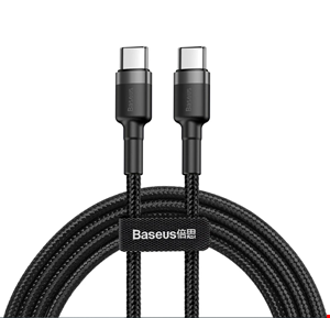  کابل دوسر  USB-C باسئوس مدل CATKLF-HG1 طول 2 متر