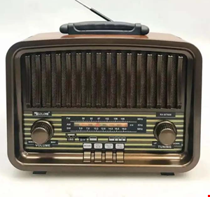  رادیو گولون مدل RX-BT929S 