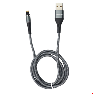  کابل تبدیل USB به لایتنینگ ترانیو مدل S9-I طول ۱ متر