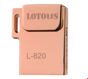  فلش لوتوس مدل L-820 ظرفیت 32 گیگابایت USB 2.0