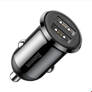  شارژر فندکی باسئوس مدل CCALLP-01