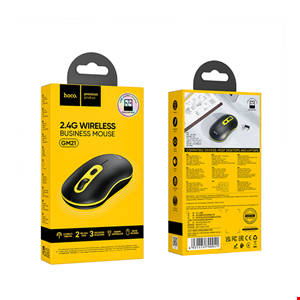  ماوس بی سیم هوکو مدل GM21