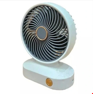 پنکه(فن) رومیزی شارژی دو سرعته مدل ZB097