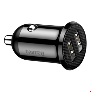  شارژر فندکی باسئوس مدل CCALLP-01