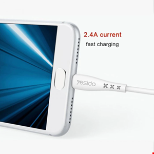  کابل تبدیل USB به USB-C یسیدو مدل CA-26 طول 1 متر