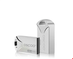  فلش مموری USB 2.0 اسکو مدل 052U-2 ظرفیت 64گیگابایت