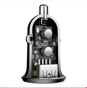  شارژر فندکی باسئوس مدل CCALLP-01
