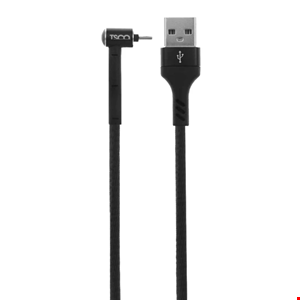  کابل تبدیل USB به microUSB تسکو مدل TC-A102 طول 1 متر