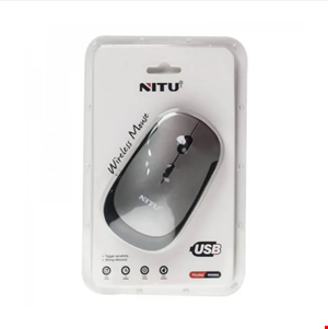  ماوس بی سیم نیتو مدل NWM02