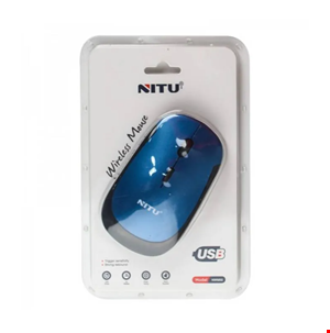  ماوس بی سیم نیتو مدل NWM02