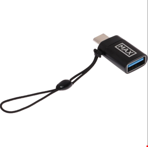  تبدیل OTG تایپ سی MAX مدل V20