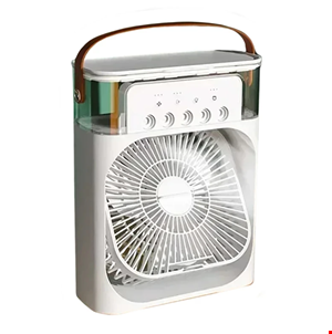  پنکه رومیزی مدل مه پاش Air Cooling