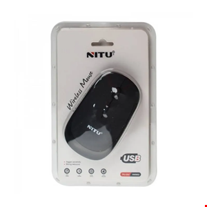  ماوس بی سیم نیتو مدل NWM02