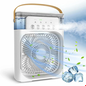   پنکه رومیزی مدل مه پاش Air Cooling