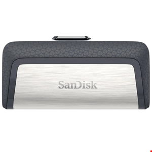فلش مموری سن دیسک مدل Ultra Dual Drive USB Type-C ظرفیت 32 گیگابایت