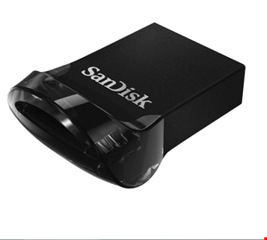  فلش مموری USB 3.1 سن دیسک مدل Ultra Fit CZ430 ظرفیت 16 گیگابایت