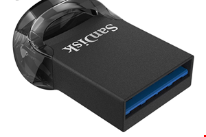  فلش مموری USB 3.1 سن دیسک مدل Ultra Fit CZ430 ظرفیت 16 گیگابایت