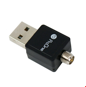  کارت شبکه بی سیم USB  پرووان مدل PWD86