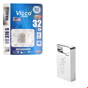  فلش مموری ویکومن مدل VC378S ظرفیت 32 گیگابایت