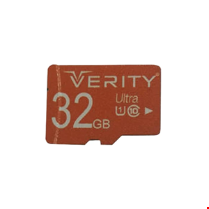  کارت حافظه‌ microSDHC وریتی مدل 633x کلاس 10 استاندارد UHS-I U1 سرعت 95MBps ظرفیت 32 گیگابایت