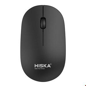  ماوس بی سیم هیسکا مدل HX-MO110