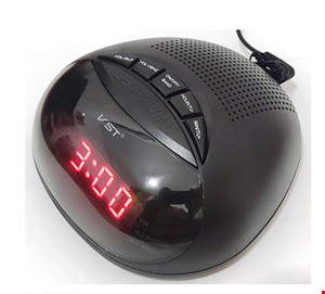  ساعت رومیزی زنگ دار برقی VST-901