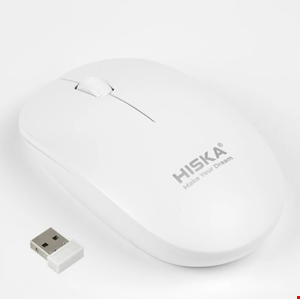  ماوس بی سیم هیسکا مدل HX-MO110