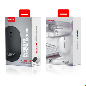  ماوس بی سیم هیسکا مدل HX-MO110