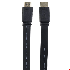  کابل HDMI تسکو مدل TC 74 به طول 5 متر