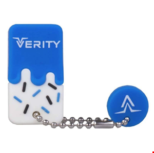  فلش مموری وریتی مدل V901 ظرفیت 32 گیگابایت