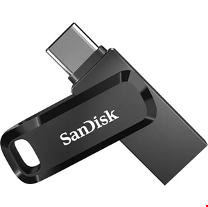  فلش سن دیسک مدل SDDDC3-032G  Ultra Dual Drive GO OTG 2 In 1 Type C USB3.1 با ظرفیت 32 گیگابایت