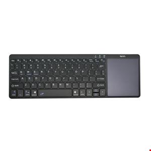  کیبورد بی سیم تسکو مدل TKM 7320 b