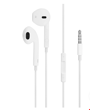  هندزفری اصلی آیفون 6 اس پلاس iPhone 6s Plus