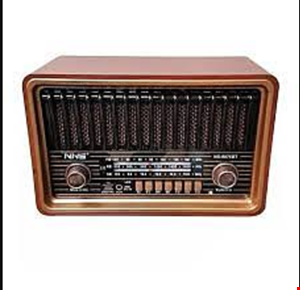  رادیو NNS مدل NS-8075BT