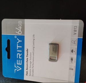  فلش مموری وریتی مدل V813 USB.3 ظرفیت 64 گیگابایت