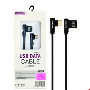  کابل تبدیل USB به USB-C مدل KD-64 طول 1 متر