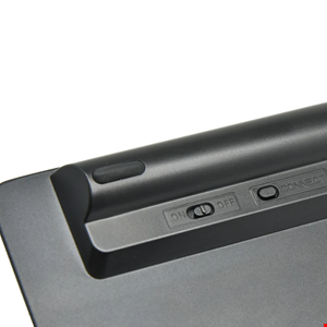 کیبورد بی سیم تسکو مدل TKM 7320 b