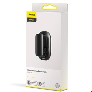  نگهدارنده عینک خودرو باسئوس مدل ACYJN-A01