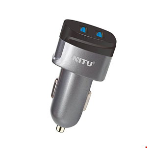  شارژر فندکی نیتو مدل NT-CC835
